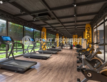 Inexpensive apartment 57 m2 in a newly built residence with elite infrastructure, Avsallar, Alanya-id-3088-photo-4