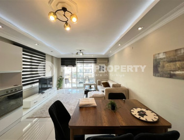 Элегантная и современная квартира 2+1 в 500 метрах от моря, Оба, Аланья-id-3089-фото-2