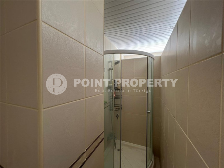 Spacious apartment with mountain and sea views in Mahmutlar 210 sq.m.-id-1273-photo-11