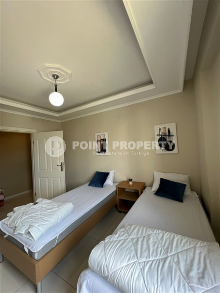 Элегантная и современная квартира 2+1 в 500 метрах от моря, Оба, Аланья-id-3089-фото-8