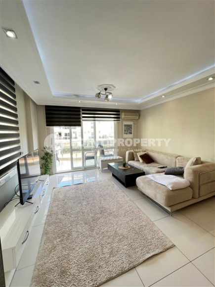 Элегантная и современная квартира 2+1 в 500 метрах от моря, Оба, Аланья-id-3089-фото-9