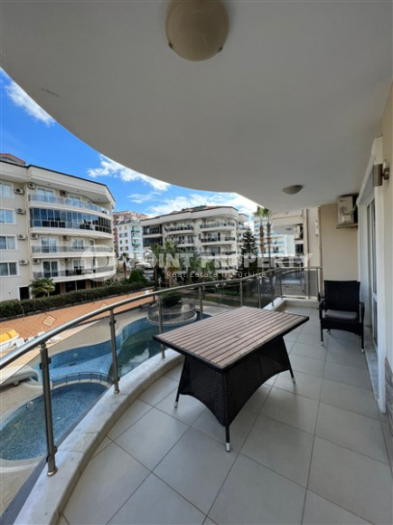 Элегантная и современная квартира 2+1 в 500 метрах от моря, Оба, Аланья-id-3089-фото-13