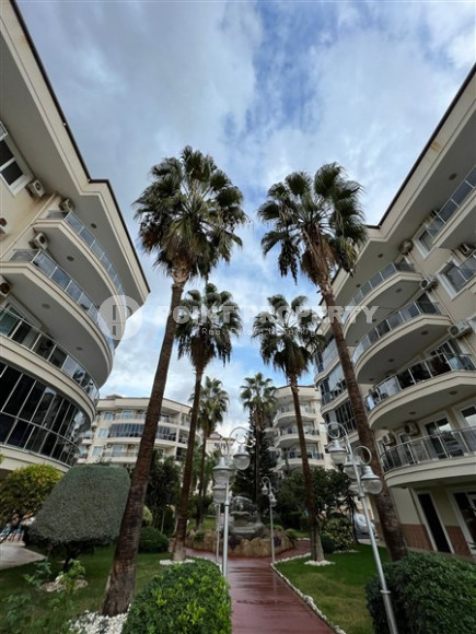 Элегантная и современная квартира 2+1 в 500 метрах от моря, Оба, Аланья-id-3089-фото-14