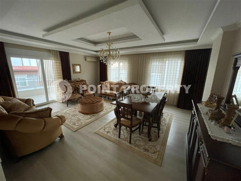 Huge 6 bedroom duplex apartment at an attractive price in Oba, Alanya-id-3090-photo-4