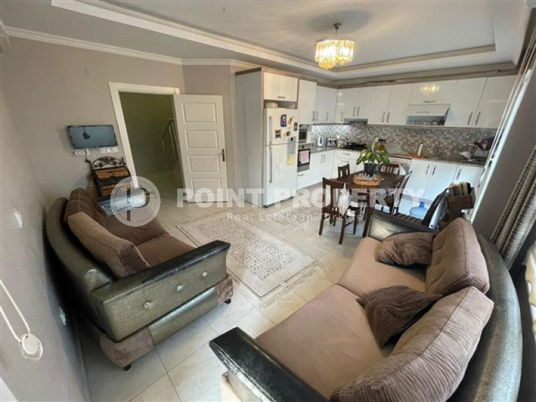 Huge 6 bedroom duplex apartment at an attractive price in Oba, Alanya-id-3090-photo-6