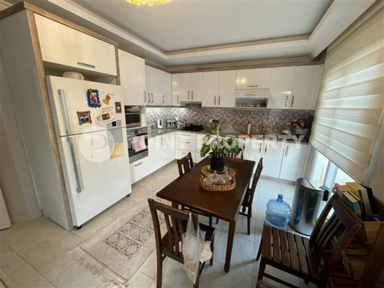 Huge 6 bedroom duplex apartment at an attractive price in Oba, Alanya-id-3090-photo-7