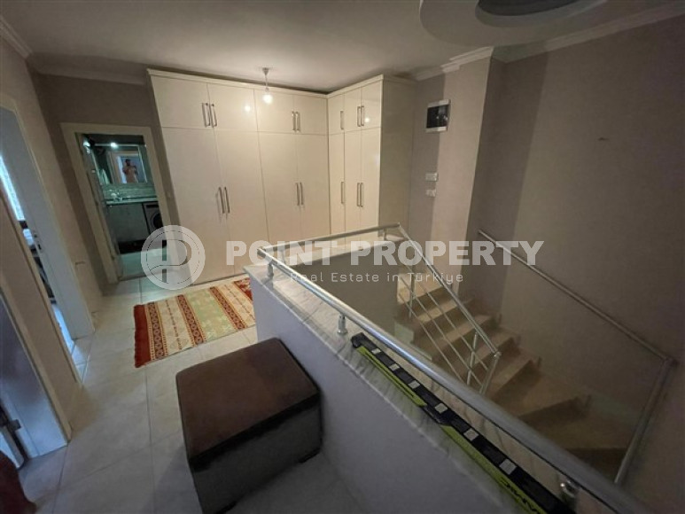 Huge 6 bedroom duplex apartment at an attractive price in Oba, Alanya-id-3090-photo-13