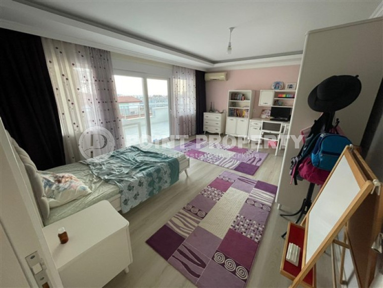 Huge 6 bedroom duplex apartment at an attractive price in Oba, Alanya-id-3090-photo-14
