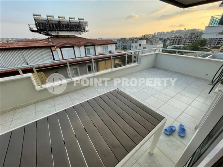 Huge 6 bedroom duplex apartment at an attractive price in Oba, Alanya-id-3090-photo-17