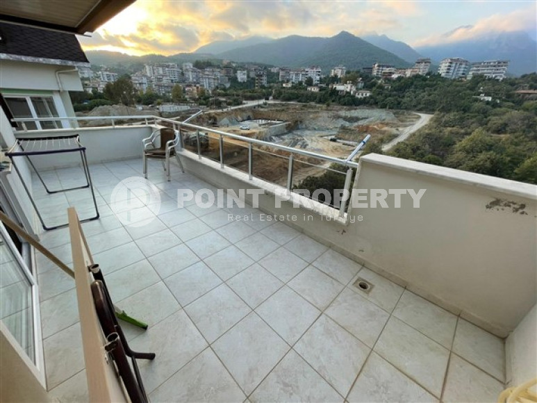 Huge 6 bedroom duplex apartment at an attractive price in Oba, Alanya-id-3090-photo-20