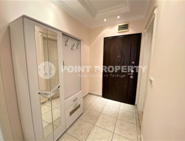 Прелестная квартира 2+1 с мебель, готовая к проживанию, в районе Оба, Аланья-id-3091-фото-2