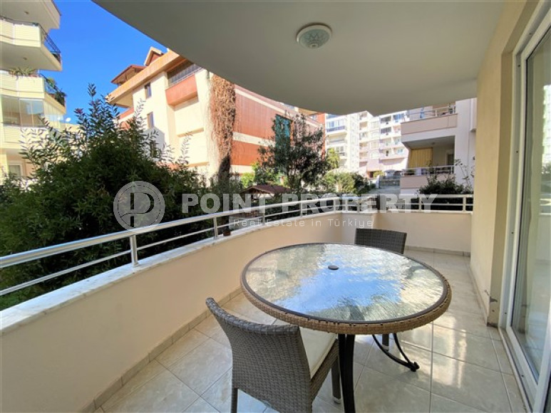 Прелестная квартира 2+1 с мебель, готовая к проживанию, в районе Оба, Аланья-id-3091-фото-8