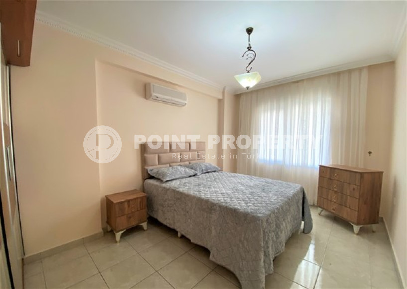 Прелестная квартира 2+1 с мебель, готовая к проживанию, в районе Оба, Аланья-id-3091-фото-9