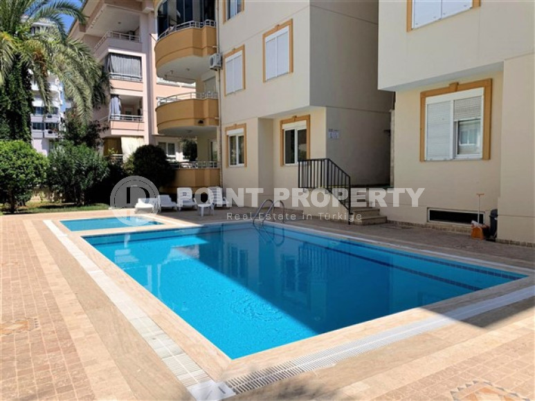 Прелестная квартира 2+1 с мебель, готовая к проживанию, в районе Оба, Аланья-id-3091-фото-12