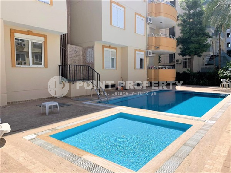 Прелестная квартира 2+1 с мебель, готовая к проживанию, в районе Оба, Аланья-id-3091-фото-14