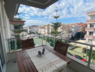 Атмосферная двухкомнатная квартира 50 м² в районе Оба, Аланья-id-3092-фото-5