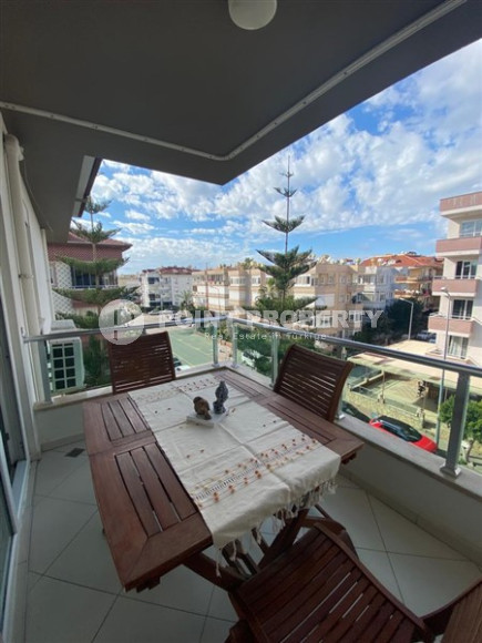 Атмосферная двухкомнатная квартира 50 м² в районе Оба, Аланья-id-3092-фото-5