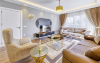 Luxurious three-room apartment 115 m² with furniture and a large balcony, Mahmutlar, Alanya-id-3093-photo-3