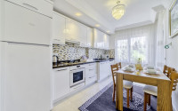 Luxurious three-room apartment 115 m² with furniture and a large balcony, Mahmutlar, Alanya-id-3093-photo-7