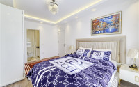 Luxurious three-room apartment 115 m² with furniture and a large balcony, Mahmutlar, Alanya-id-3093-photo-10