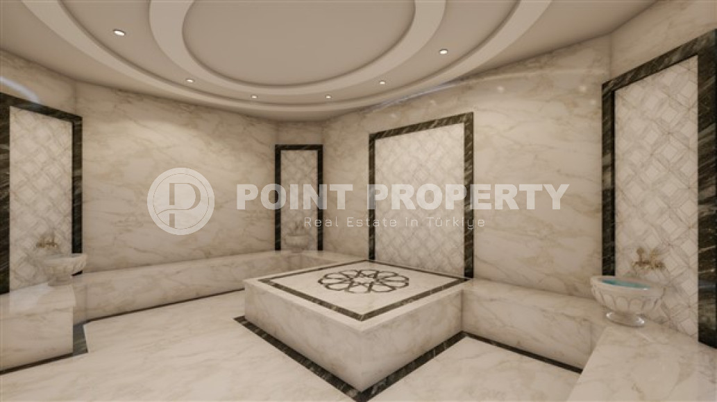 Premium class investment project with an excellent location in Avsallar.-id-1030-photo-20