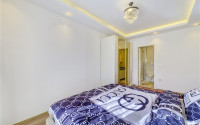 Luxurious three-room apartment 115 m² with furniture and a large balcony, Mahmutlar, Alanya-id-3093-photo-11