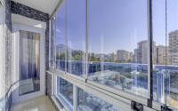 Luxurious three-room apartment 115 m² with furniture and a large balcony, Mahmutlar, Alanya-id-3093-photo-13