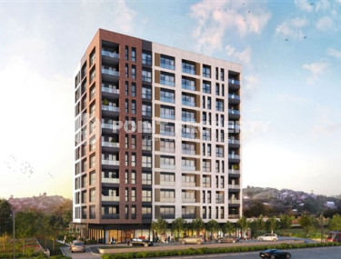 Инвестиционный проект 1+1 и 2+1 в одном из самых спокойных и развитых районов Стамбула-id-3094-фото-3