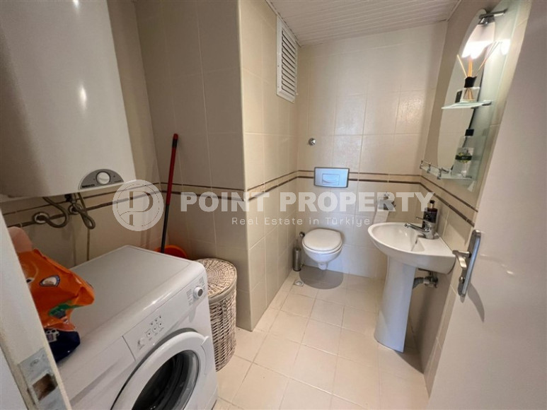 Spacious apartment with mountain and sea views in Mahmutlar 210 sq.m.-id-1273-photo-20