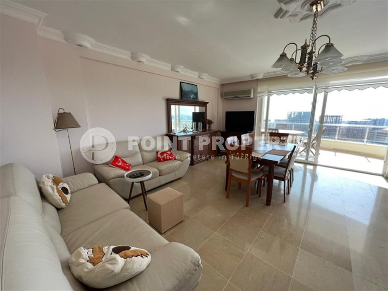 Spacious apartment with mountain and sea views in Mahmutlar 210 sq.m.-id-1273-photo-22