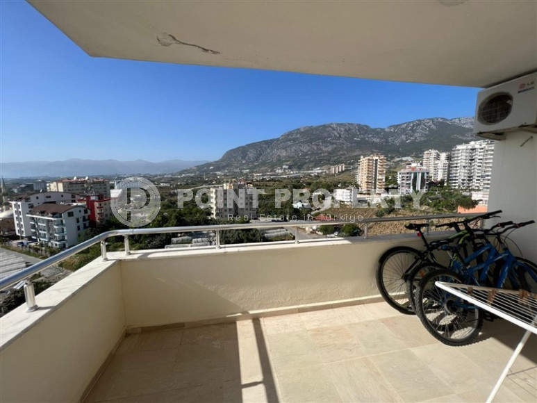 Spacious apartment with mountain and sea views in Mahmutlar 210 sq.m.-id-1273-photo-23