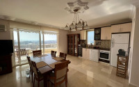 Spacious apartment with mountain and sea views in Mahmutlar 210 sq.m.-id-1273-photo-24