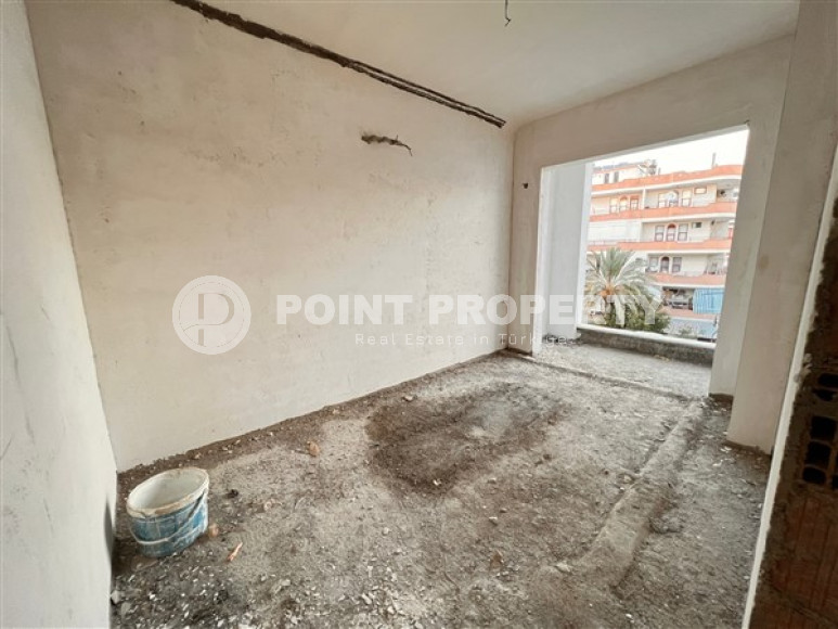 Апартаменты 2+1 в новом доме на финальной стадии строительства, Конаклы, Аланья-id-3096-фото-9