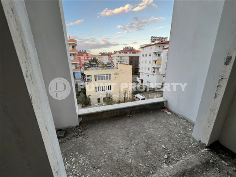 Апартаменты 2+1 в новом доме на финальной стадии строительства, Конаклы, Аланья-id-3096-фото-10