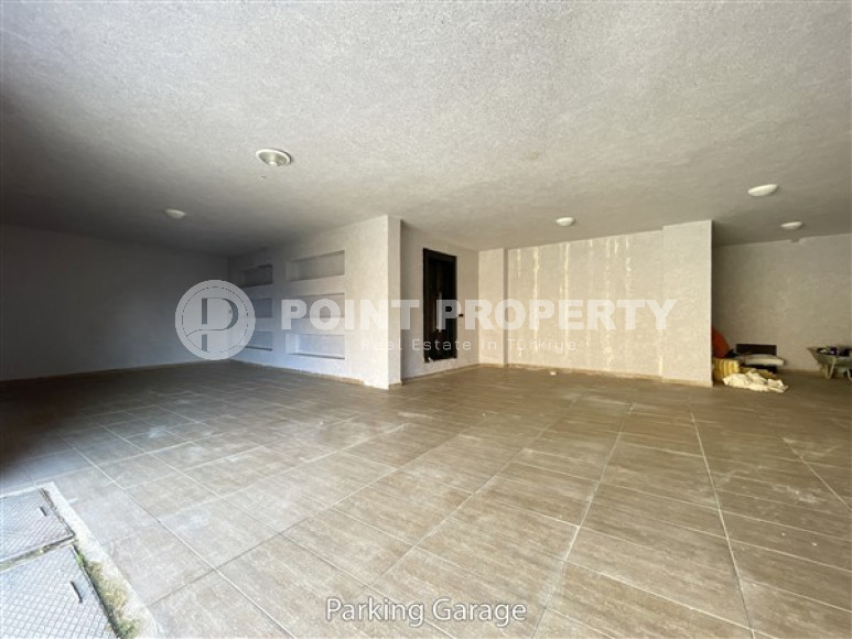 Оригинальная двухэтажная вилла 4+1 в современном стиле, с видом на море, Бекташ, Аланья-id-3097-фото-7