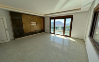 Garden duplex 3+1 with access to the pool and sea views, Kucuk Hasbahce, Alanya, center-id-3098-photo-6