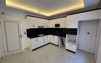 Garden duplex 3+1 with access to the pool and sea views, Kucuk Hasbahce, Alanya, center-id-3098-photo-7