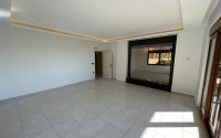 Garden duplex 3+1 with access to the pool and sea views, Kucuk Hasbahce, Alanya, center-id-3098-photo-11