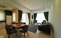 Luxurious apartment 130 m² in a new residence with a shopping complex, Mahmutlar, Alanya-id-3099-photo-1