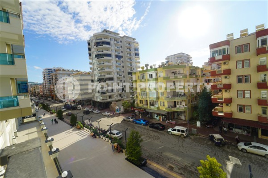 Luxurious apartment 130 m² in a new residence with a shopping complex, Mahmutlar, Alanya-id-3099-photo-16