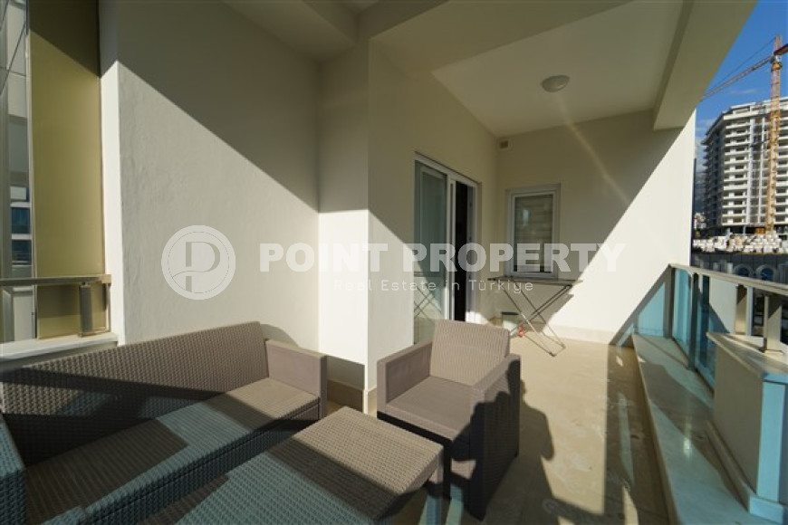 Luxurious apartment 130 m² in a new residence with a shopping complex, Mahmutlar, Alanya-id-3099-photo-17