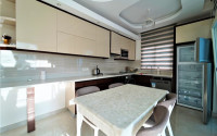Spacious three-room apartment 125 m² in a complex with excellent infrastructure, Mahmutlar, Alanya-id-3100-photo-1