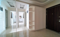 Spacious three-room apartment 125 m² in a complex with excellent infrastructure, Mahmutlar, Alanya-id-3100-photo-2
