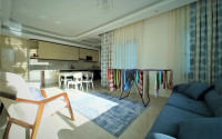 Spacious three-room apartment 125 m² in a complex with excellent infrastructure, Mahmutlar, Alanya-id-3100-photo-4