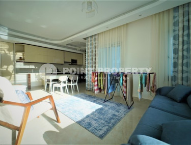 Spacious three-room apartment 125 m² in a complex with excellent infrastructure, Mahmutlar, Alanya-id-3100-photo-4