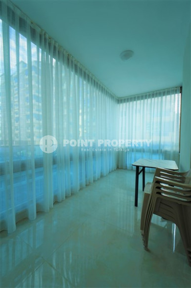 Spacious three-room apartment 125 m² in a complex with excellent infrastructure, Mahmutlar, Alanya-id-3100-photo-6