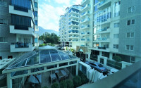 Spacious three-room apartment 125 m² in a complex with excellent infrastructure, Mahmutlar, Alanya-id-3100-photo-7