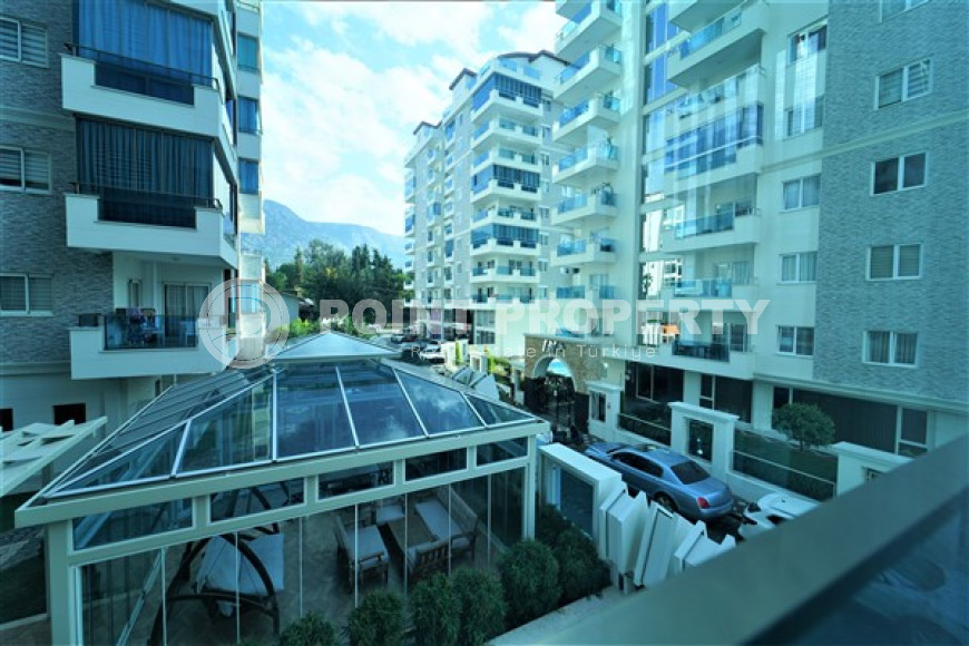 Spacious three-room apartment 125 m² in a complex with excellent infrastructure, Mahmutlar, Alanya-id-3100-photo-7