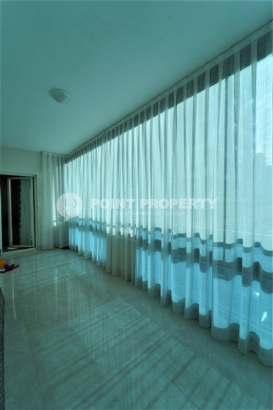 Spacious three-room apartment 125 m² in a complex with excellent infrastructure, Mahmutlar, Alanya-id-3100-photo-9