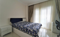 Spacious three-room apartment 125 m² in a complex with excellent infrastructure, Mahmutlar, Alanya-id-3100-photo-14